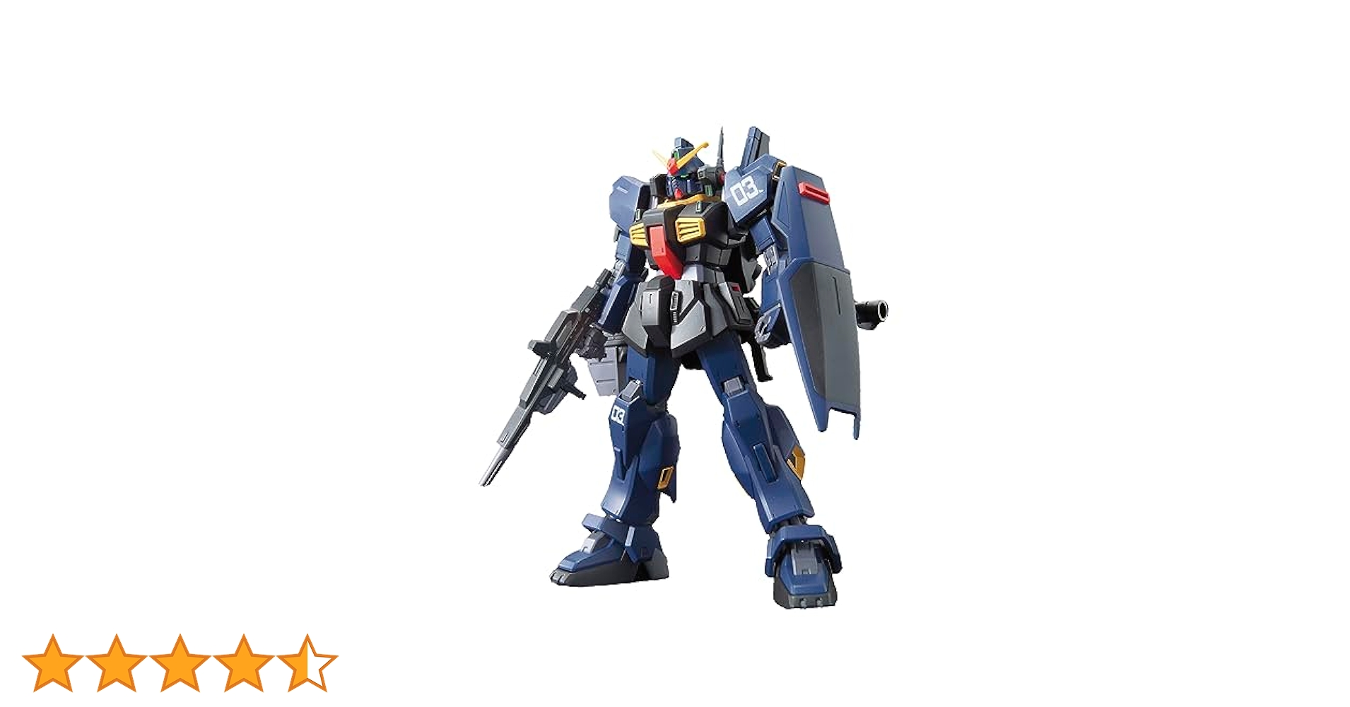 Amazon | BANDAI SPIRITS(バンダイ スピリッツ) HGUC 194 機動